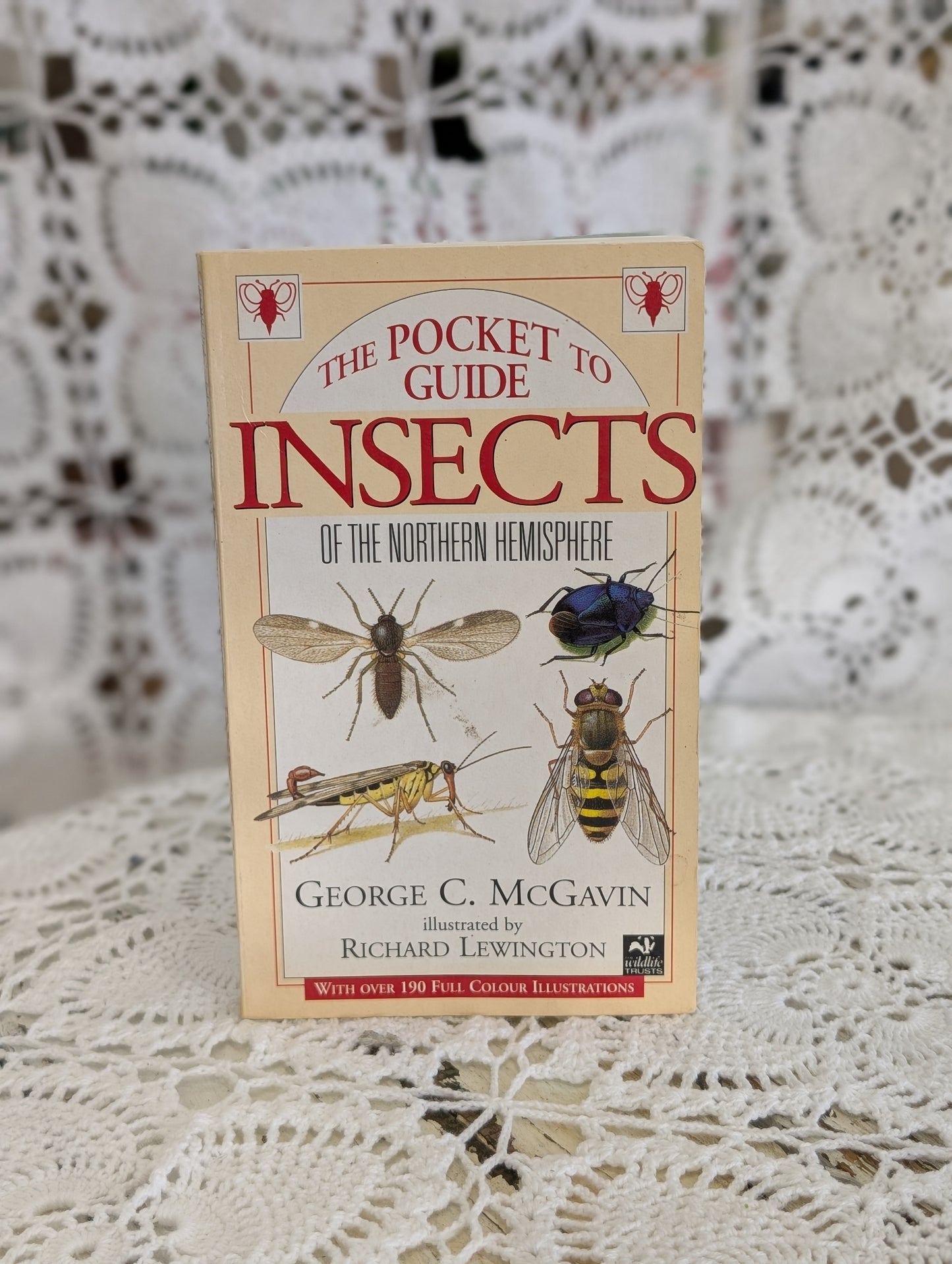 Insect book