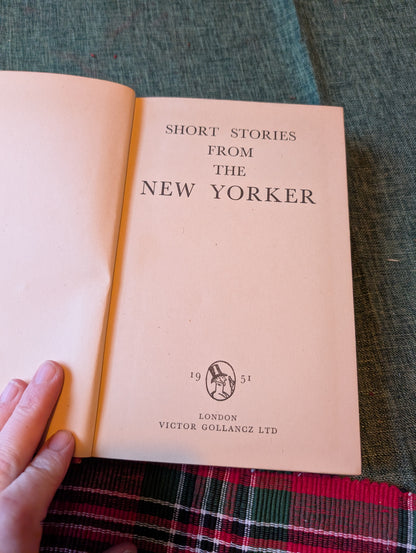 Short stories from the New Yorker
