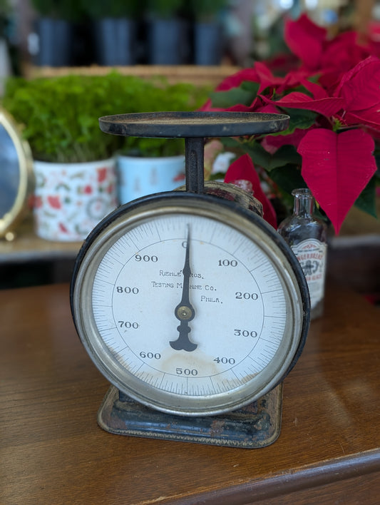 Antique Scale