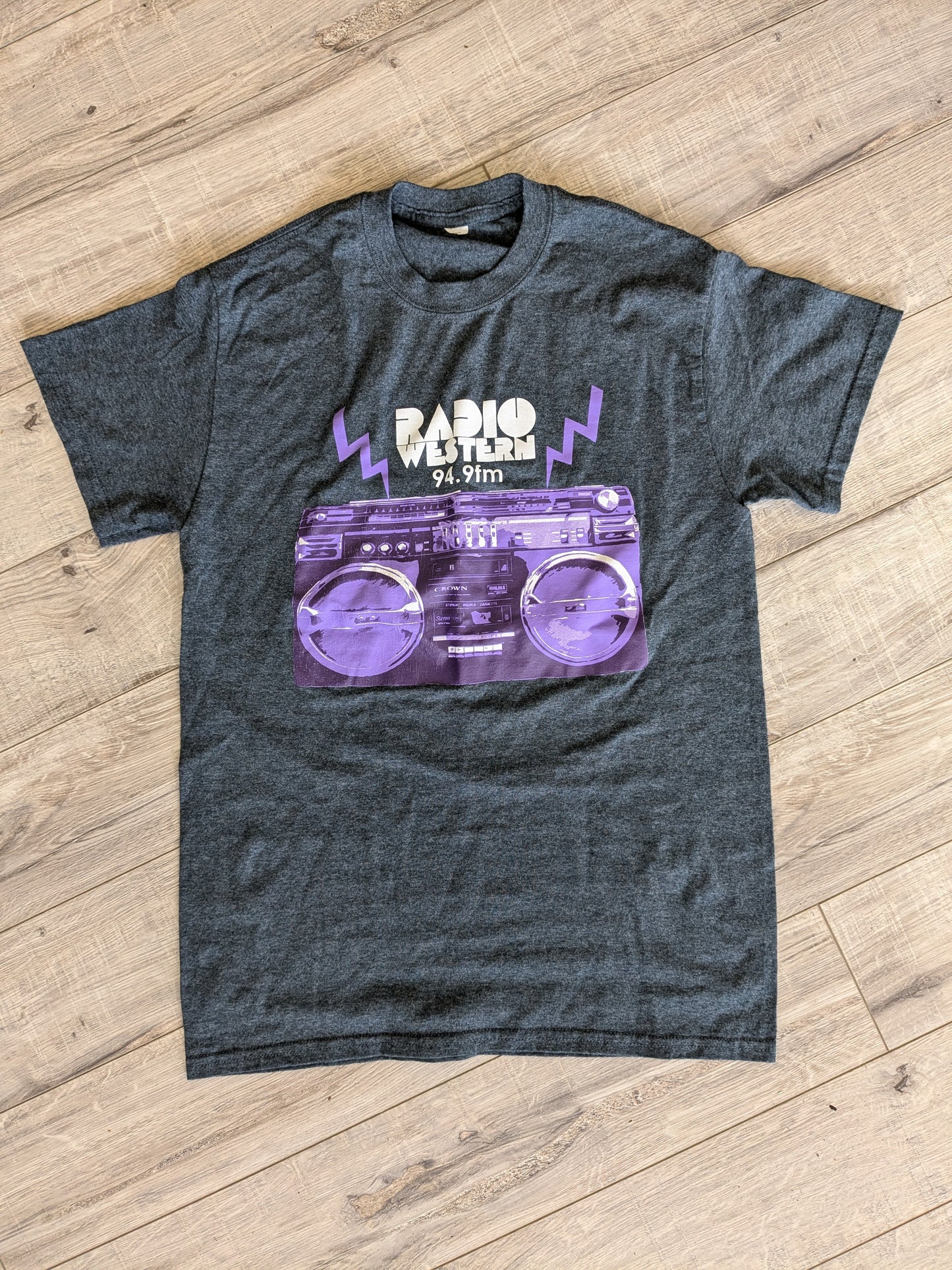 Radio Western Tshirt