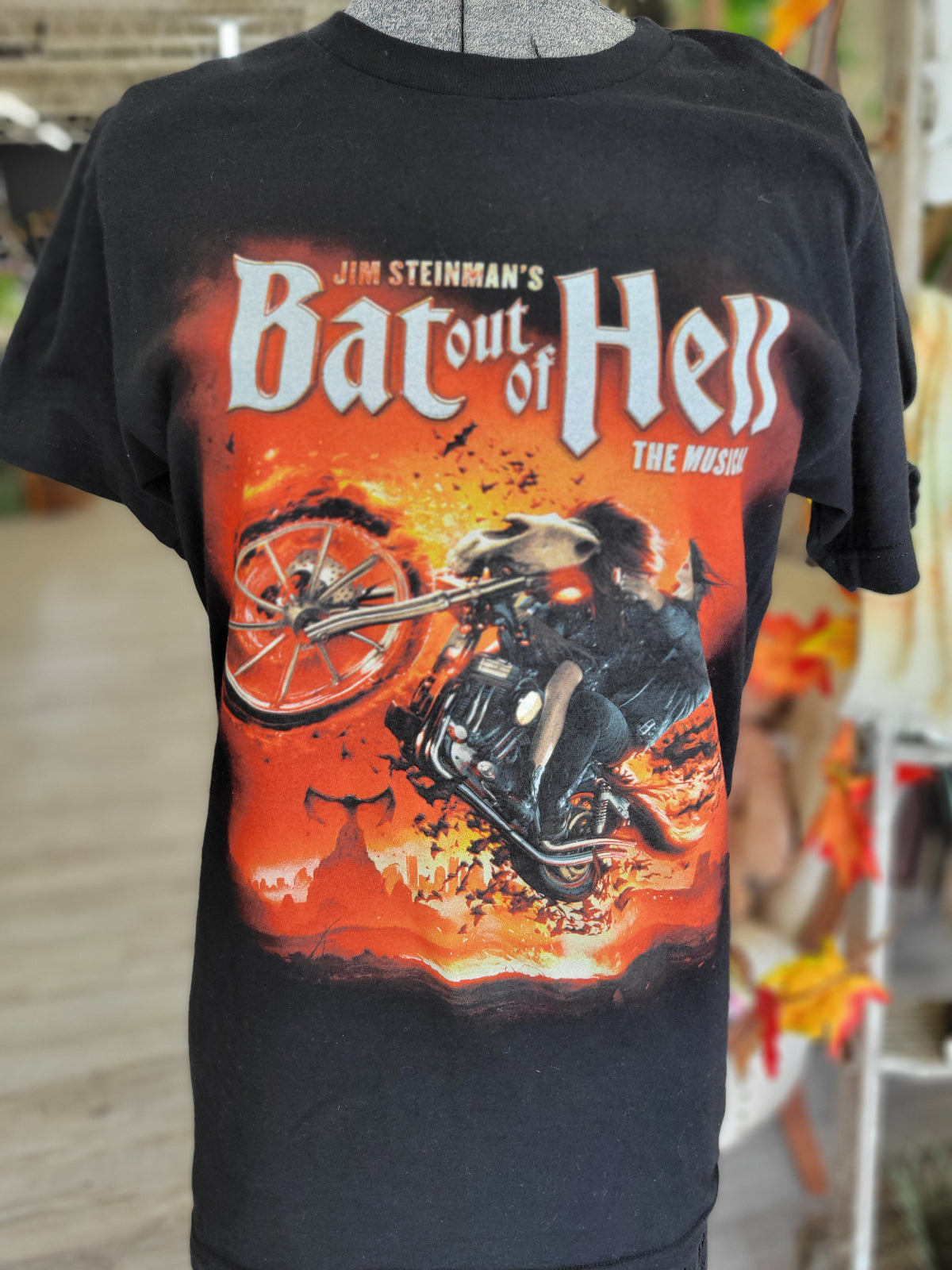 Bat out of Hell T-shirt S/P