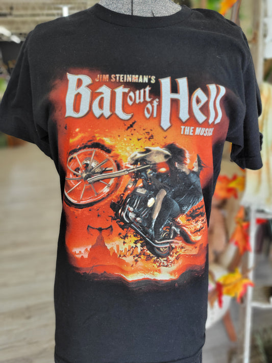 Bat out of Hell T-shirt S/P