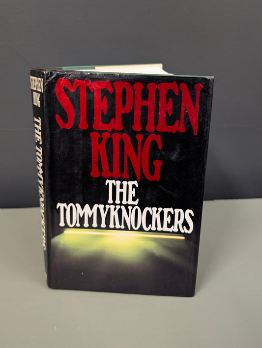 Thw tommyknockers