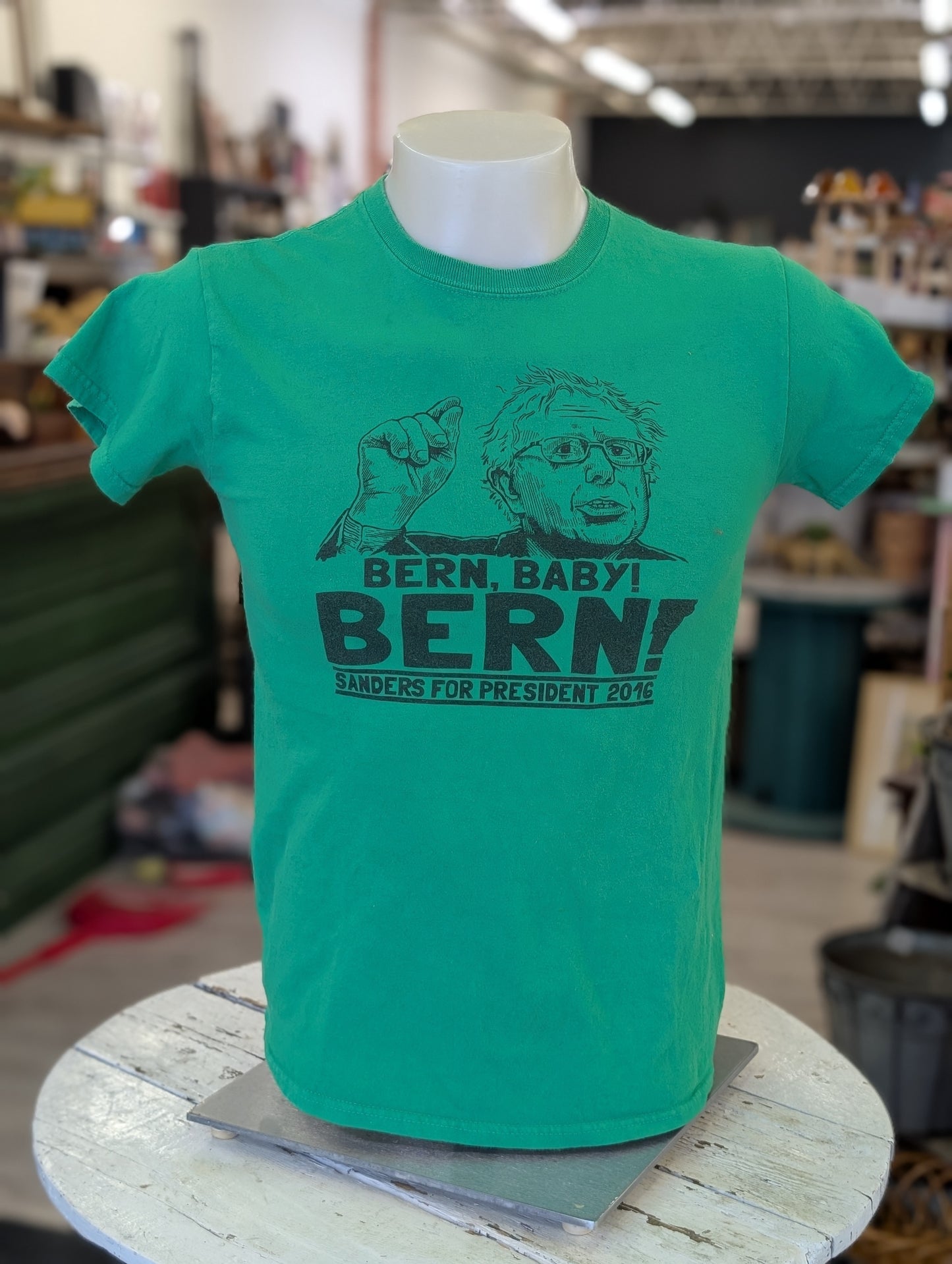 Bernie Tee