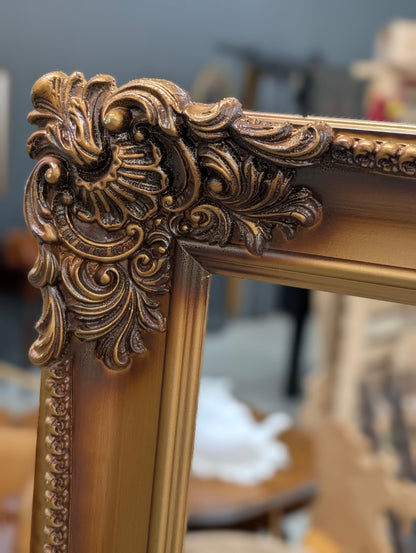 Large frame