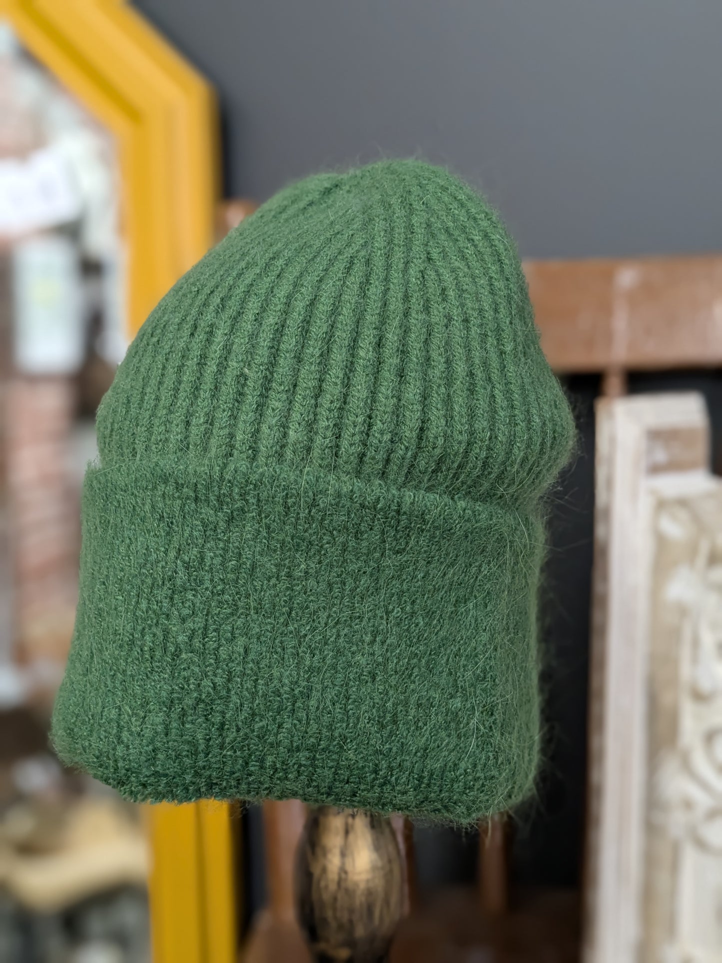 Kelly Green Toque