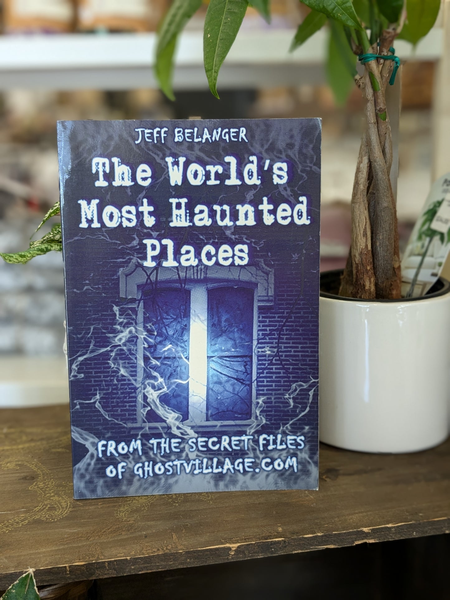 The world's most haunted