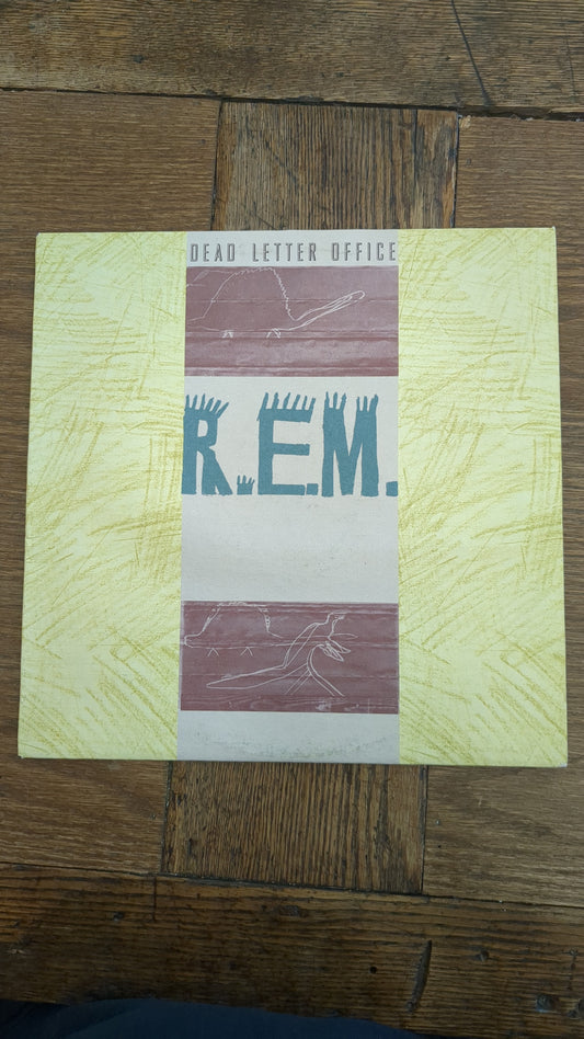 REM Dead Letter Office LP