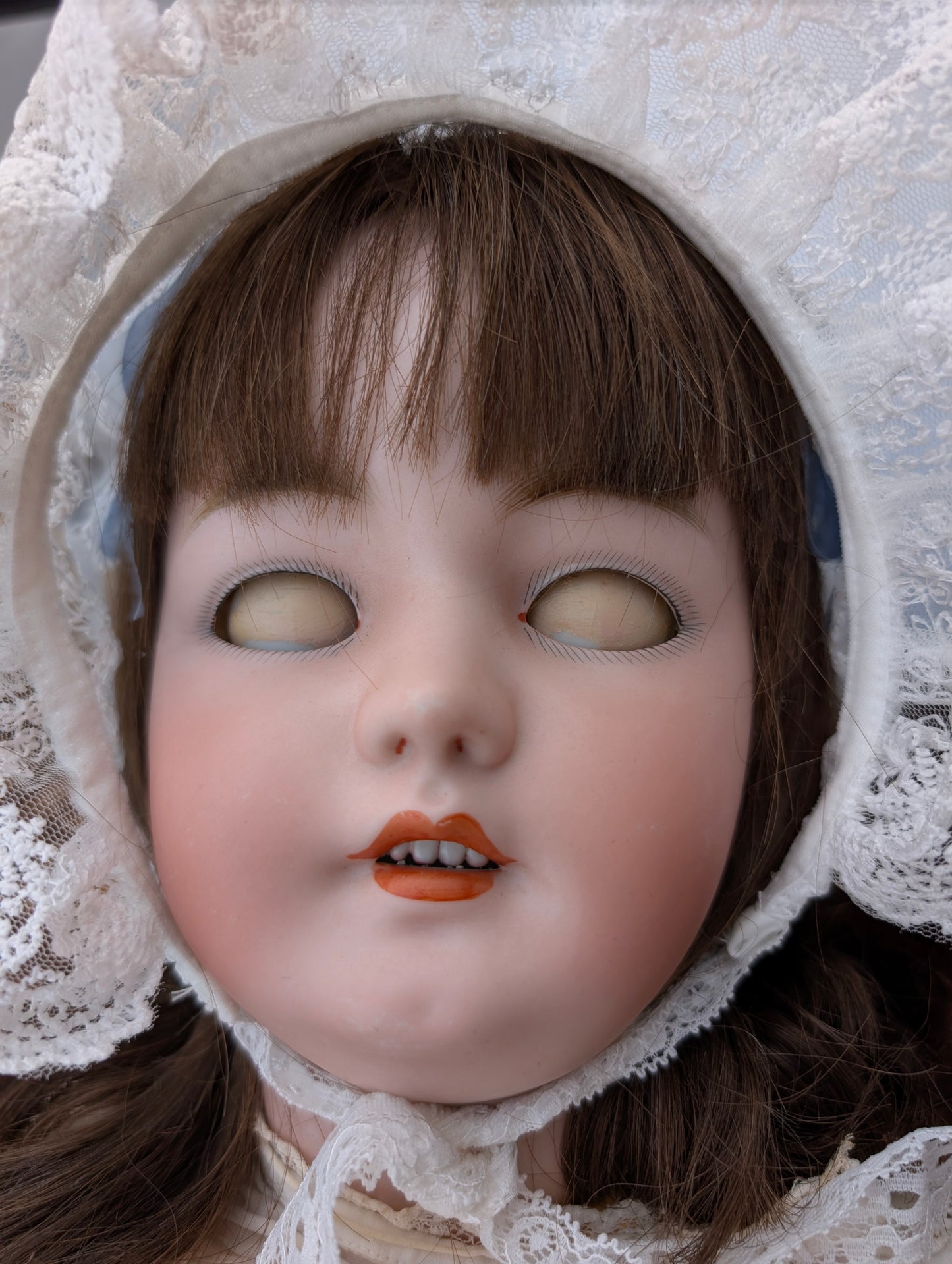 Adelaide Bisque Doll
