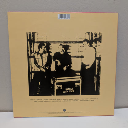 The Pretenders Viva El Amor! LP