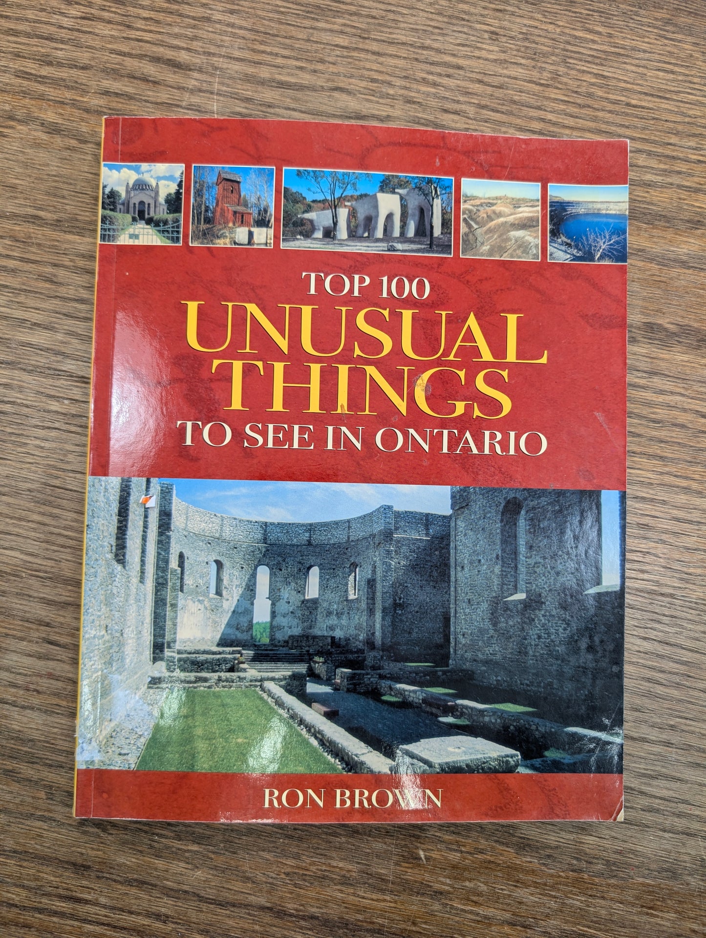 Unusual things to see in Ontario