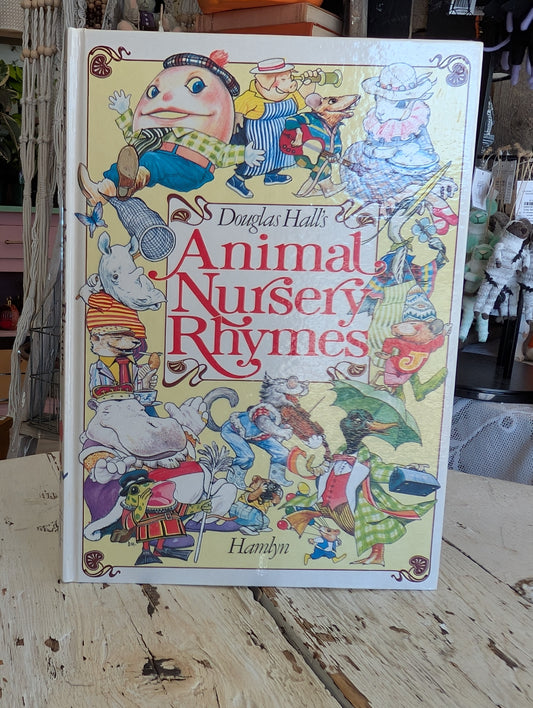 Animal Nursery Rhymes