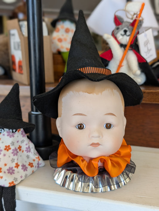 Witch baby