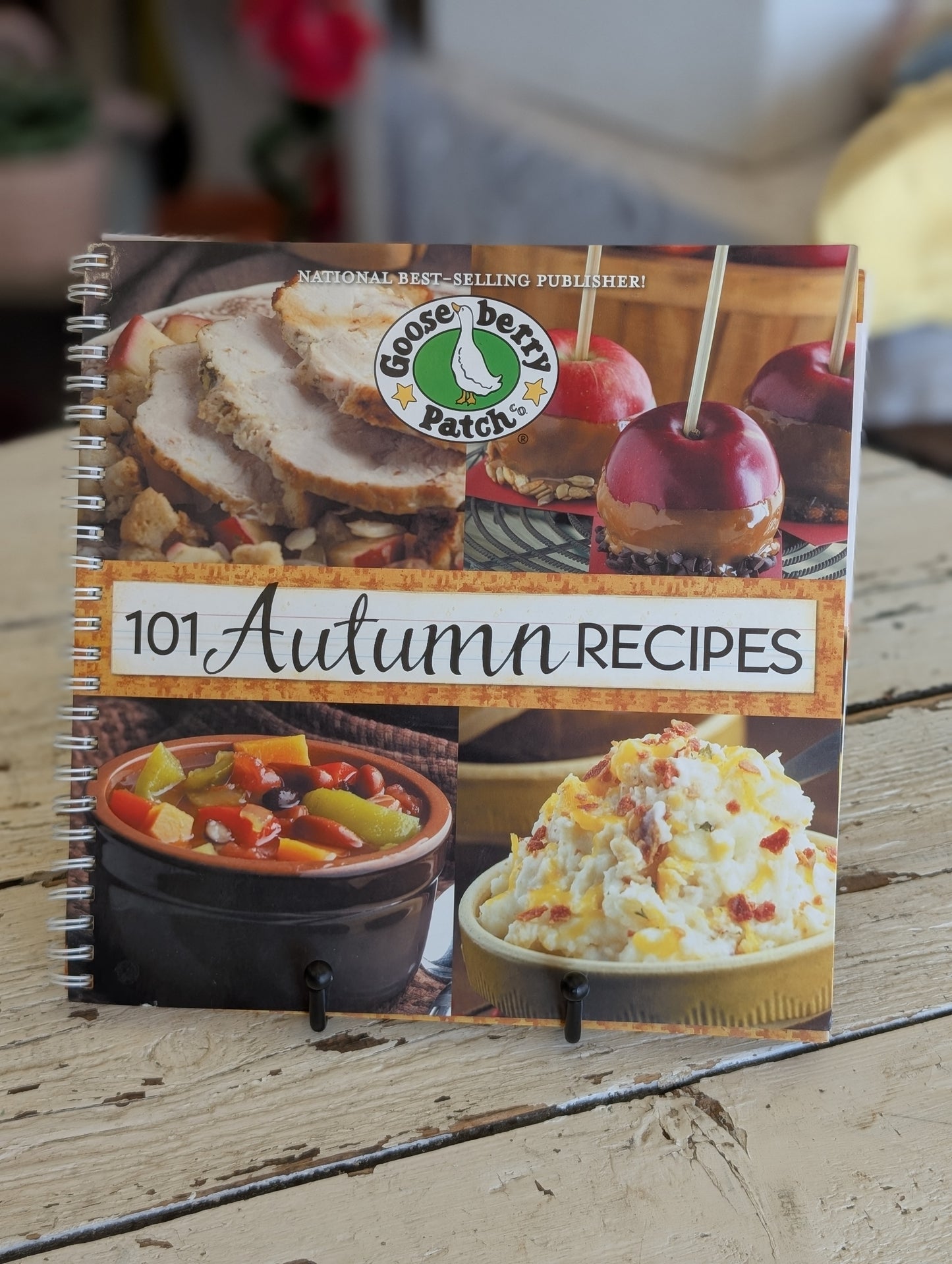 102 Autumn Recipes