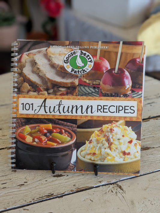102 Autumn Recipes