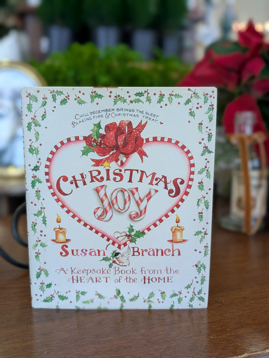 Christmas joy book