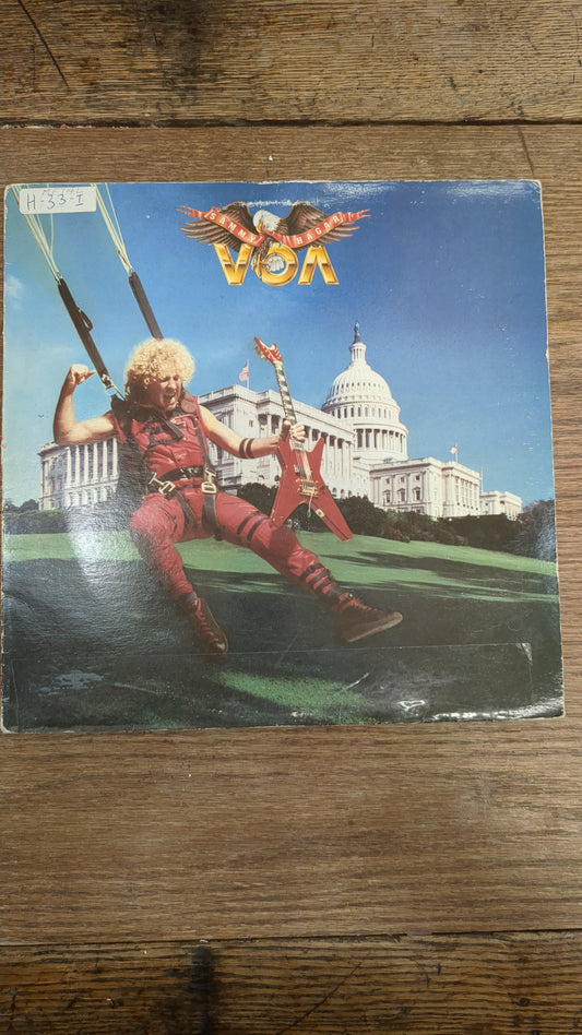 Sammy Hagar VOA LP