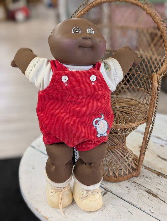 Rudolph alywin Cabbage Patch Kid