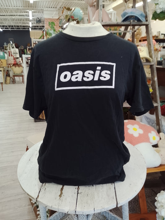 Oasis tee - M