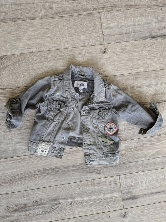 Gap Jean Jacket - Star Wars