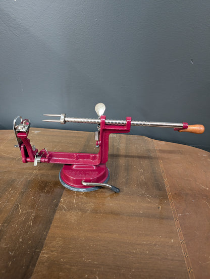 Johnny Apple Peeler