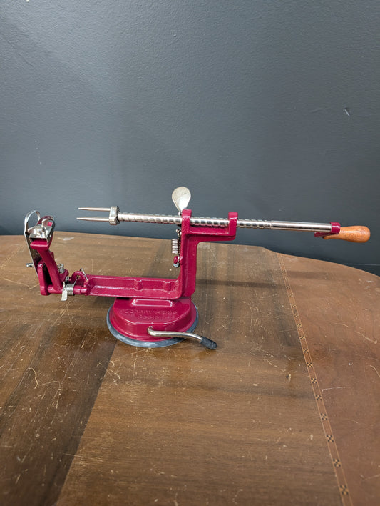 Johnny Apple Peeler