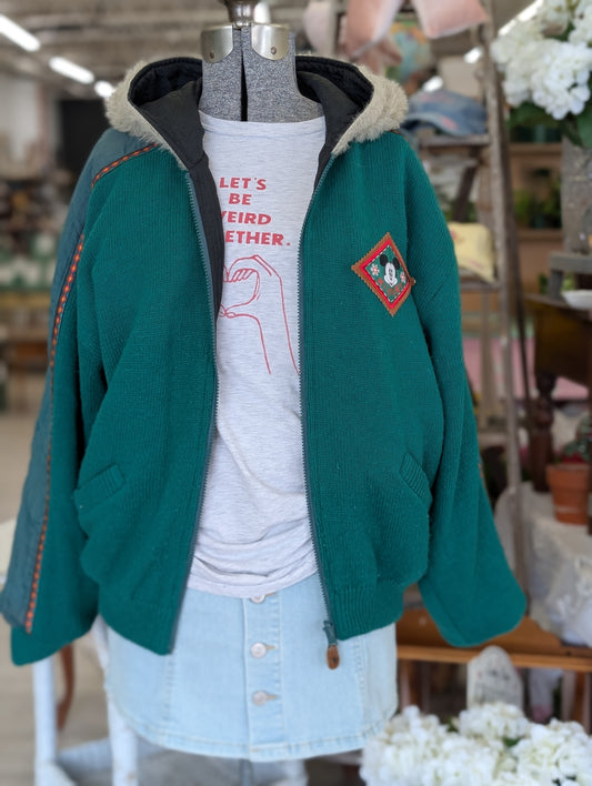 Mickey vintage jacket