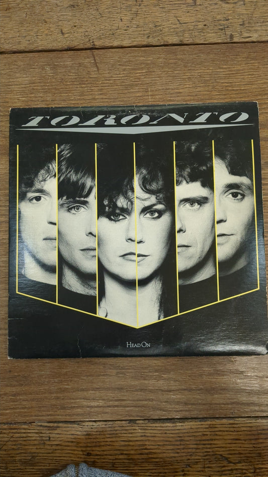 Toronto Head On LP