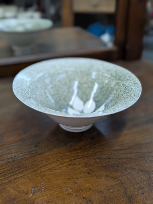 Pottery bowl