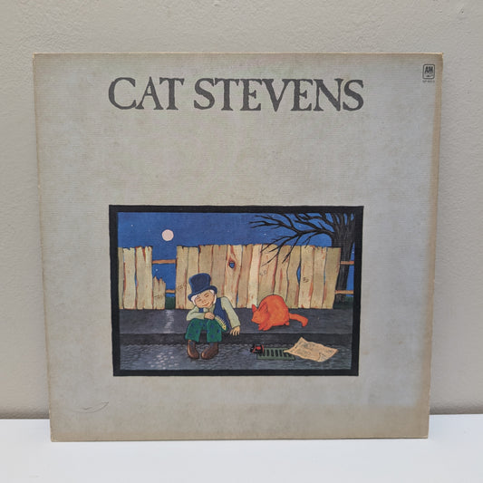 Cat Stevens Teaser and the Firecat LP