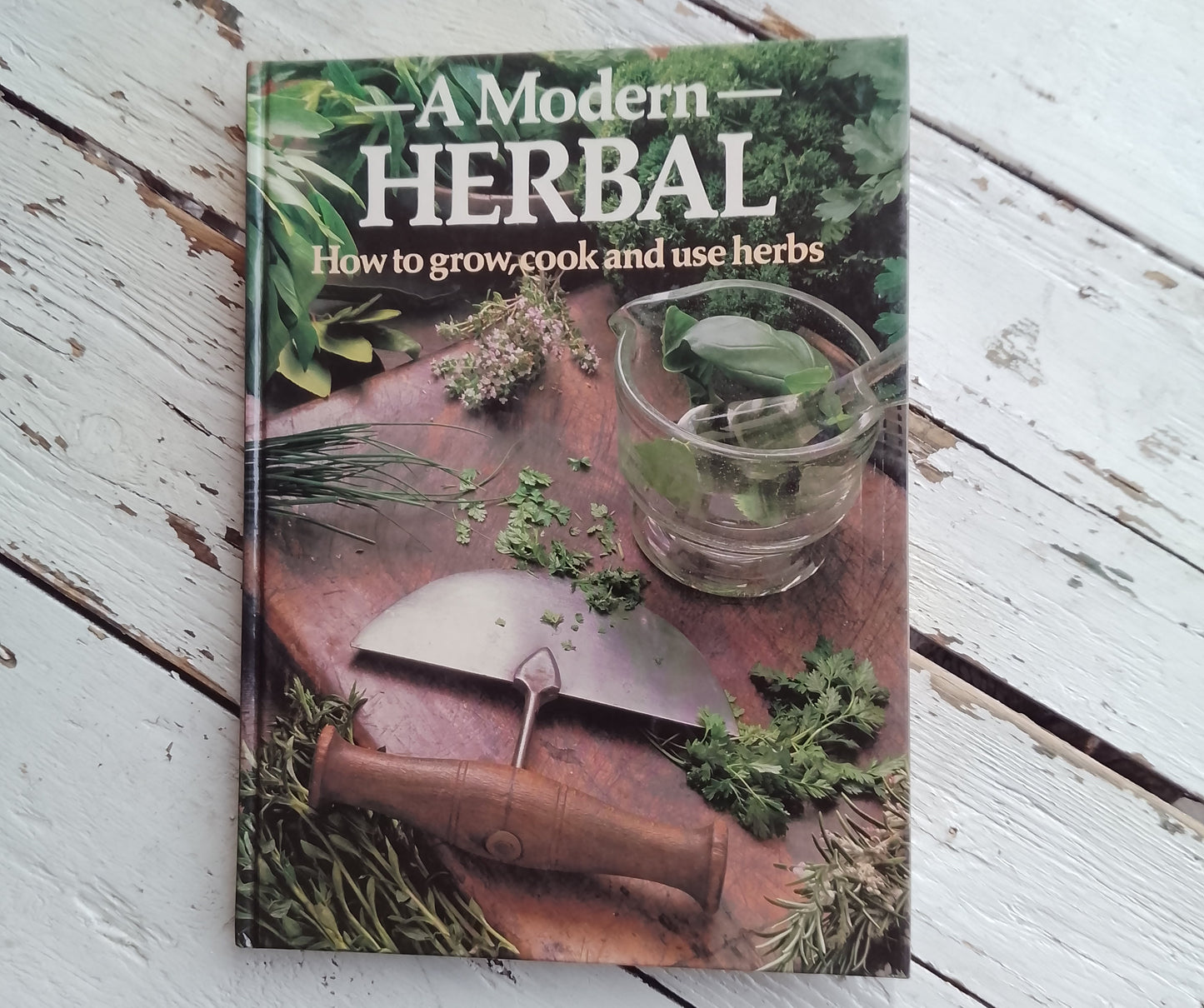 A Modern Herbal