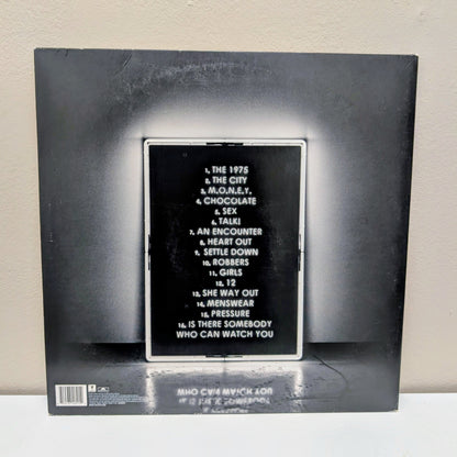 The 1975 ST LP
