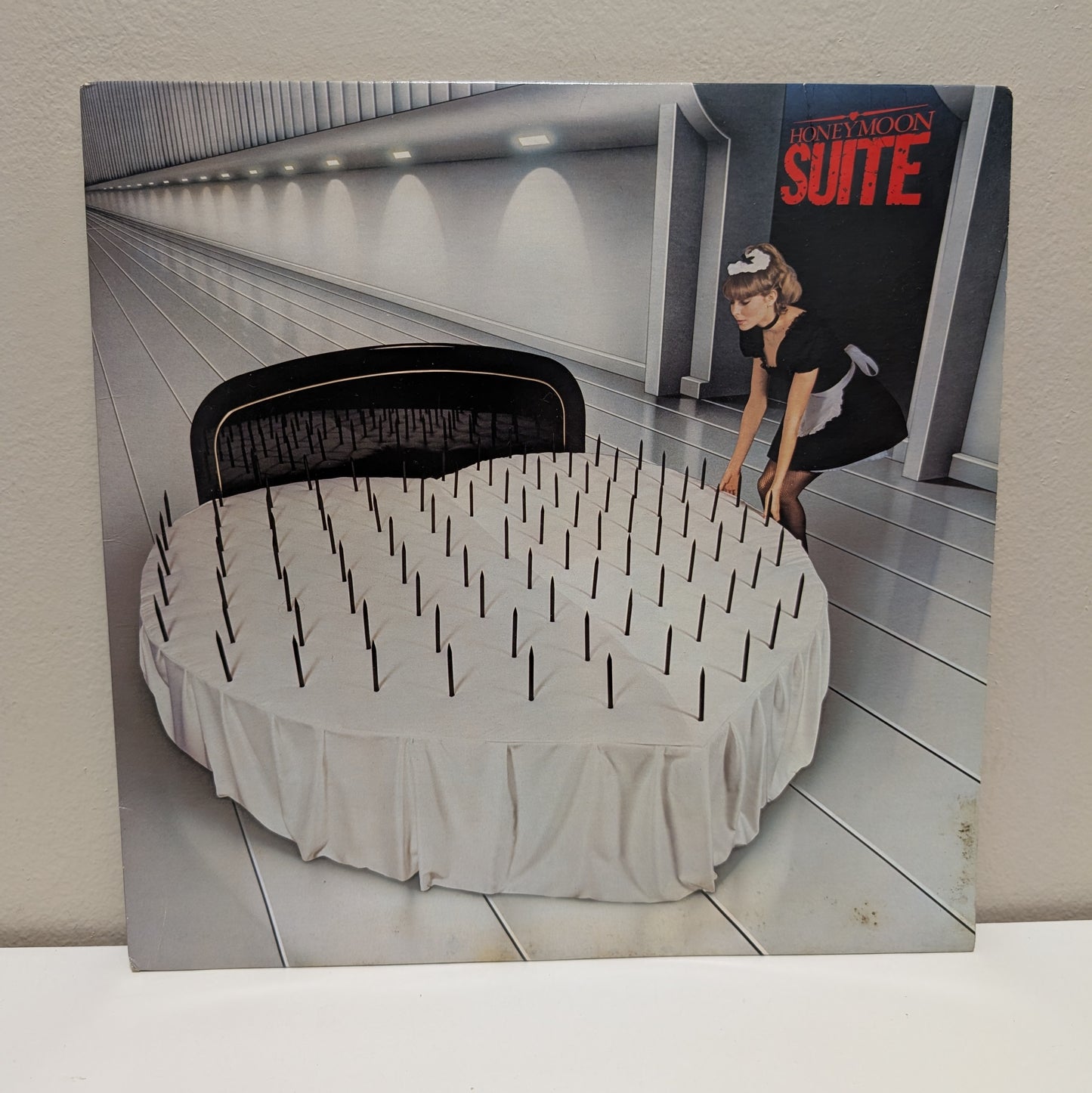Honeymoon Suite ST LP