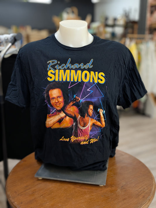 Richard Simmons Tee