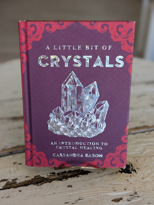 Little Crystal book