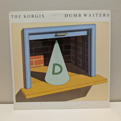 The Korgis Dumb Waiters LP