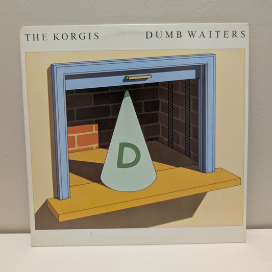 The Korgis Dumb Waiters LP