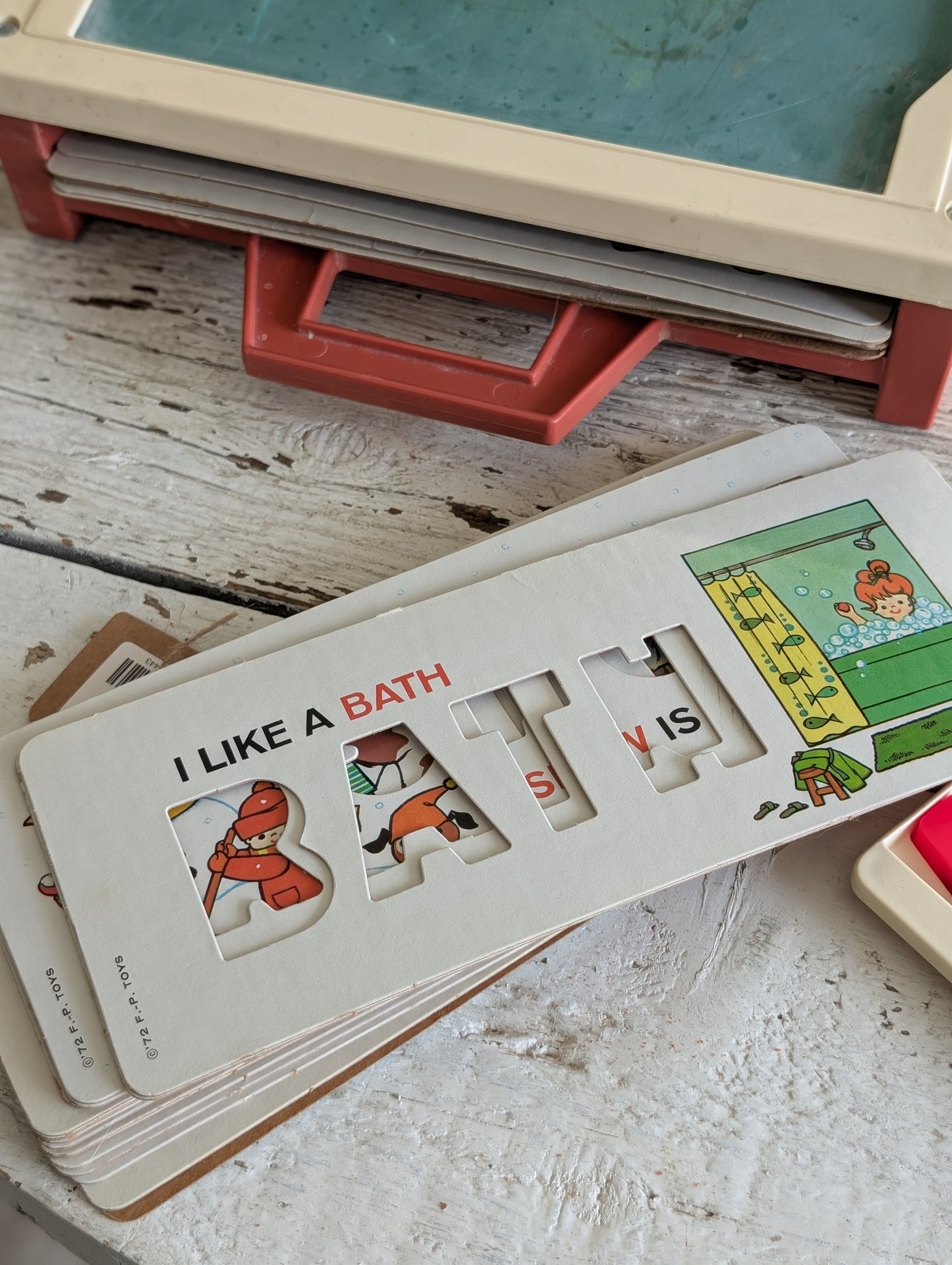 Fisher Price School Days Desk