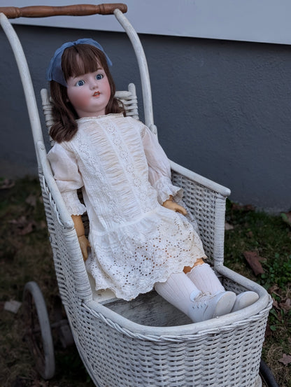 Adelaide Bisque Doll