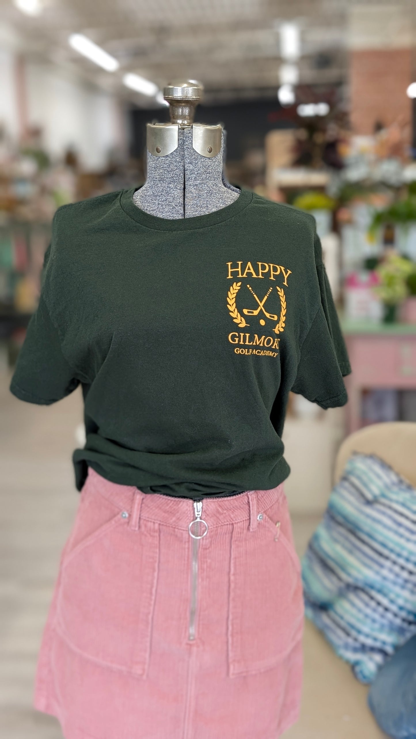 Happy Gilmore Tee - Medium