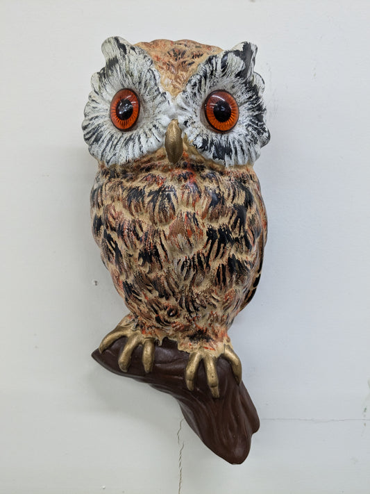 Ceramic owl