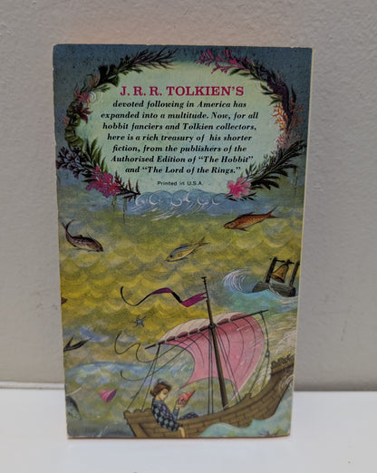 The Tolkein Reader Paperback