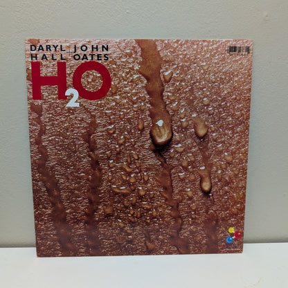 Hall & Oates H2O LP