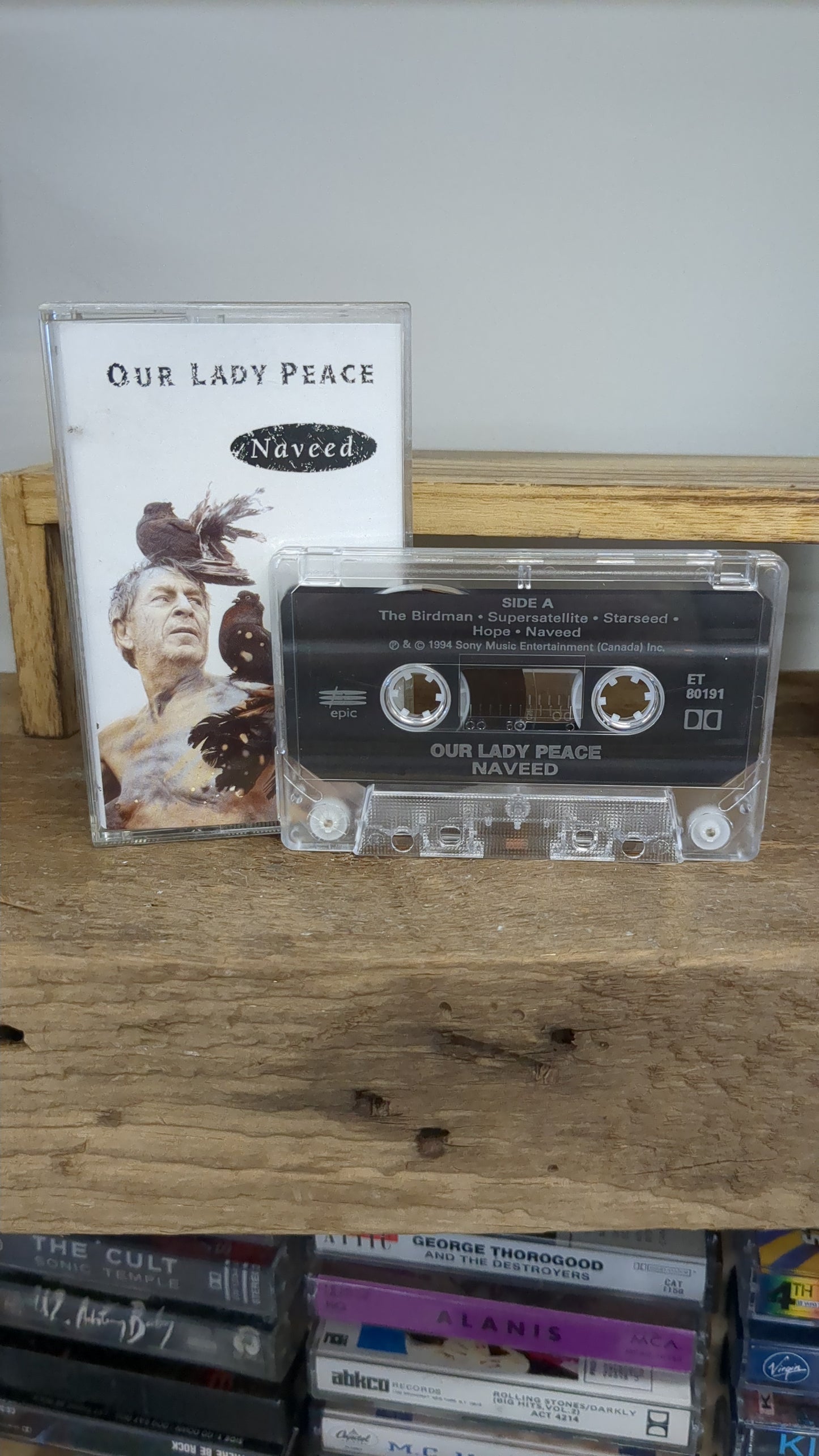 Our Lady Peace - Naveed