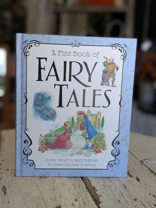 My first book of Fairy Tales