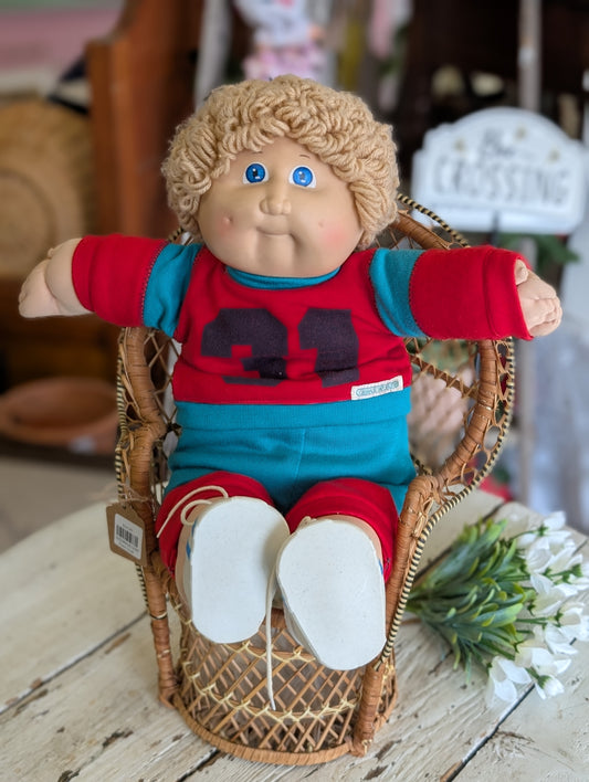 Arthur Lee Cabbage patch kid