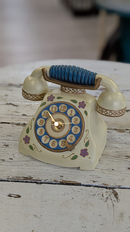 Avon Phone Clock