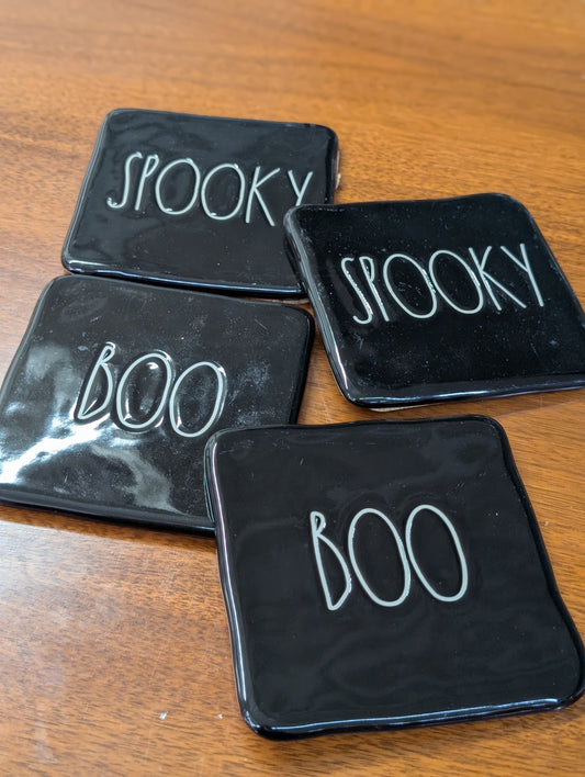 Halloween Coasters
