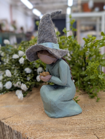 Spring witch collection