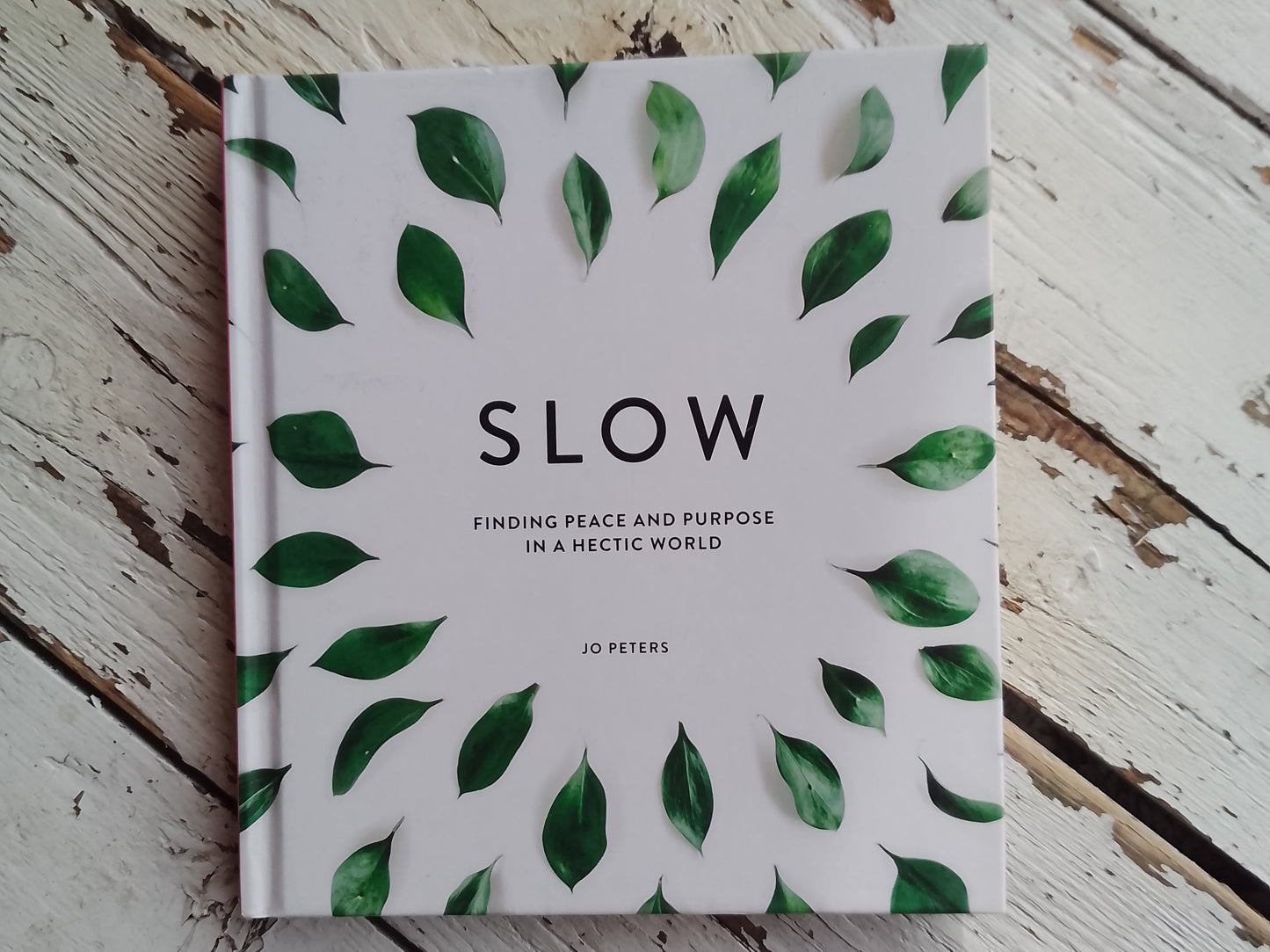 Slow: Finding Peace and Purpose In a Hectic World